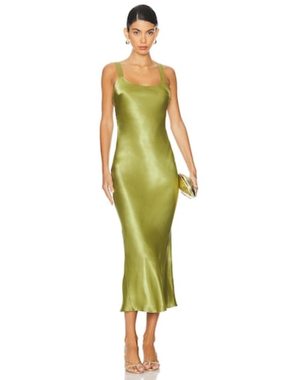 SNDYS x REVOLVE Avani Dress in Pear